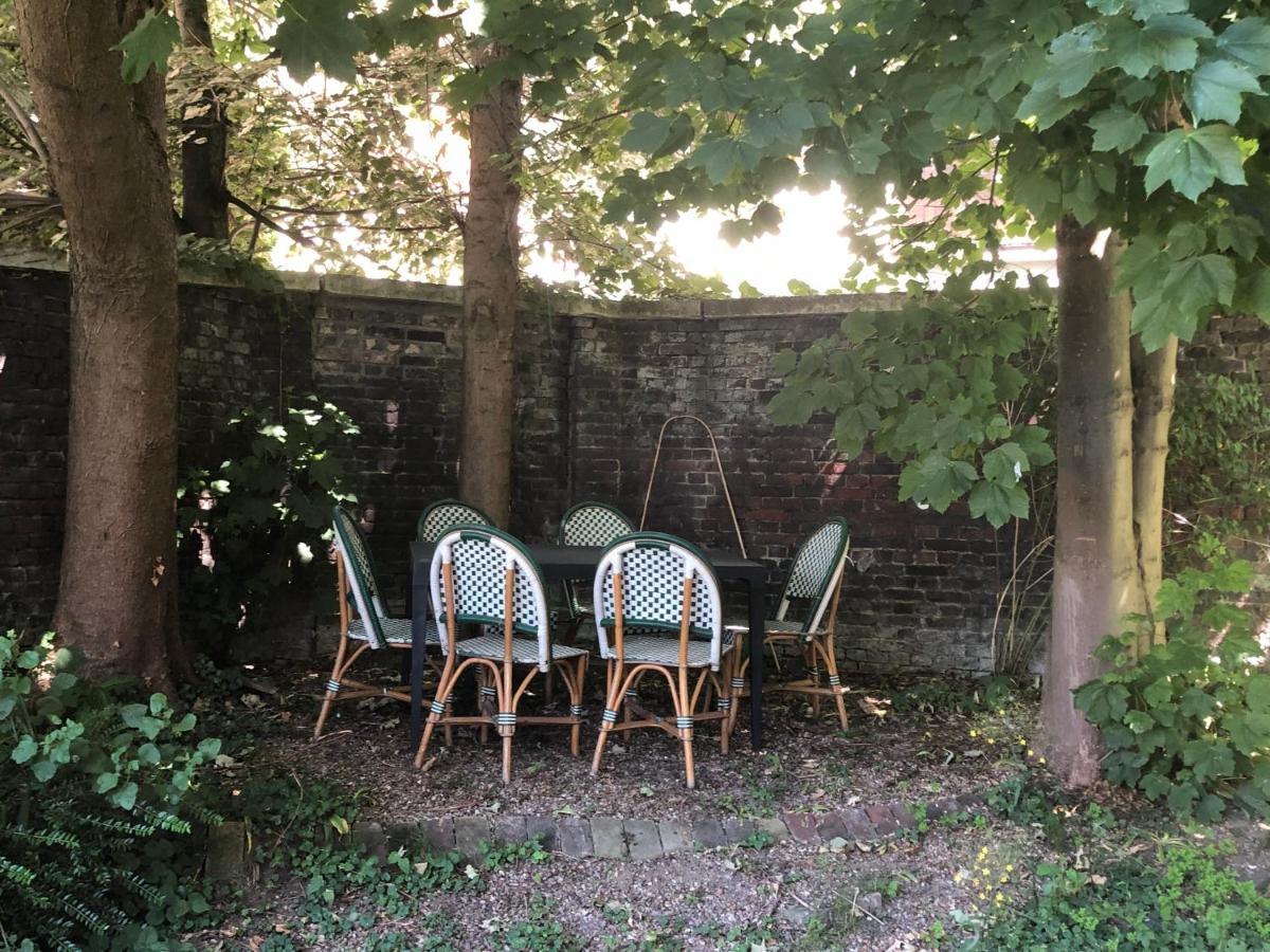 Ferienwohnung 4 People+Free Street Parking+Cosy Centre Ville Rouen Exterior foto