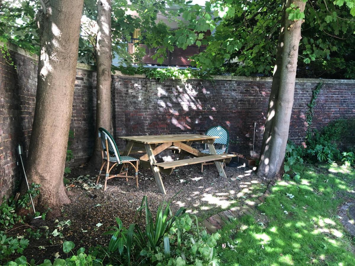 Ferienwohnung 4 People+Free Street Parking+Cosy Centre Ville Rouen Exterior foto